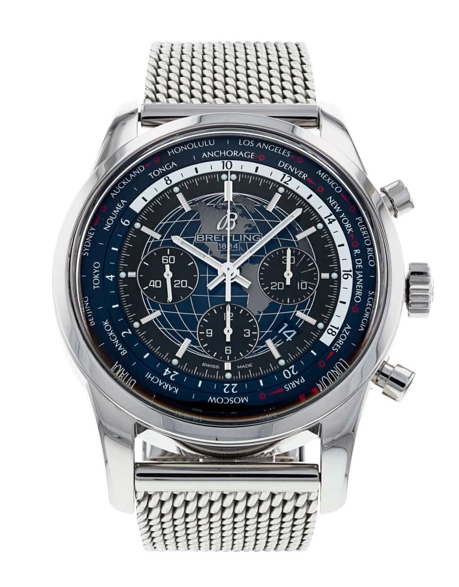 Transocean chrono 2025